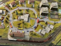 Märklin Spur Z Sommeranlage Märklin Spur Z Sommeranlage