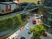 EBF Friesland Spur N Modellbahnanlage