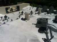 Lego Diorama Star Wars Legoland