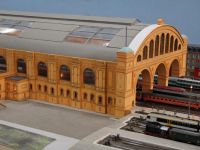 Anhalter Bahnhof Spur N