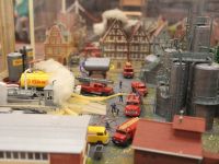 diorama-chemieunfall