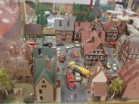 diorama-hotelbrand-verkehrsunfall