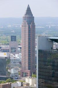 Frankfurt Messeturm
