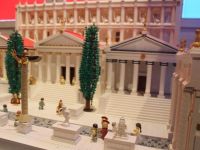 Lego Zeitreise