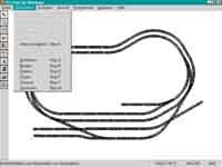 Modellbahn Software PC Rail