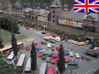 spur-n-Modellbahnanlage hogben-bacharach