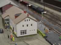 Bergische Eisenbahnfreunde Spur N
