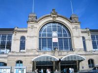 Bahnhof Hamburg Dammtor