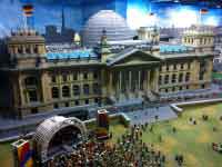 Lego Diorama Berlin
