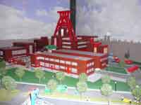 Lego Diorama Ruhrgebiet