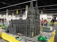 Lego Dom Köln