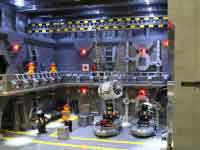 Lego Labor Anlage