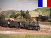 Magniers - spur 0 Modellbahn