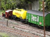 MEC Bielefeld Spur 0 Modellbahn