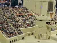 Lego StarWars Podracing