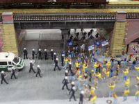 polizeidioramen intermodellbau