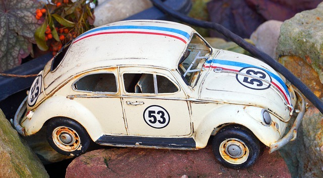 VW Käfer "Herbie"