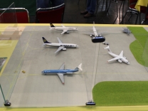 Flughafen Diorama PMC Dortmund