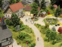 Noch Modellbahnzubehör