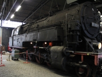 Dampflokomotive 95 0028