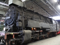 Dampflokomotive 95 0028