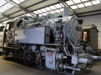 Dampflokomotive 80 030