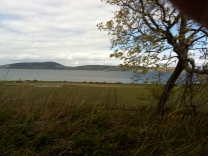 Zugreise durch Schottland
