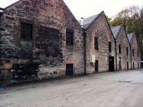 Glen Ord Distillery