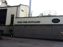 Glen Ord Distillery