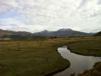 Durch die Highlands