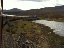 Mit dem Royal Scotsman auf Rundreise durch die Highlands
