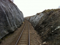 In der Schlucht