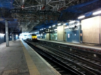 Edingburgh Waverley Station