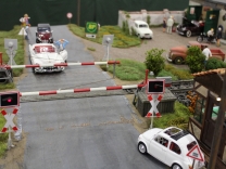 Spur G Modellbahnanlage