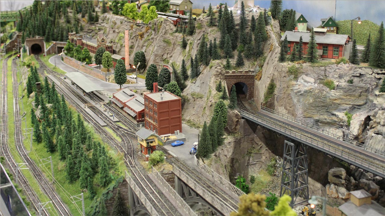 TT Modellbahnclub Guben  Modellbahn
