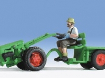 37750 Einachstraktor N