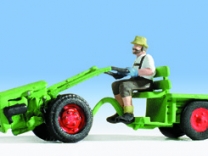 46750 Einachstraktor TT